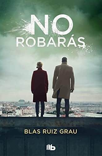 No robarás (Nicolás Valdés 2) (Ficción)
