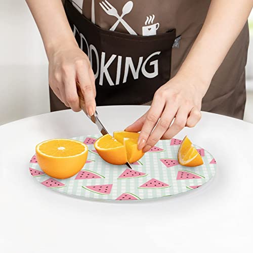 Plaque de cuisine melon d'eau pour apéritifs et repas d'été - 8