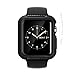 Caseology Vault Designed for Apple Watch Series 2 Case 38mm (2015) - Matte Black