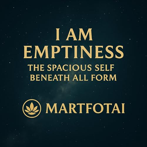 S01/E12: "I Am Emptiness" - The Spacious Self Beneath All Form Podcast Por  arte de portada