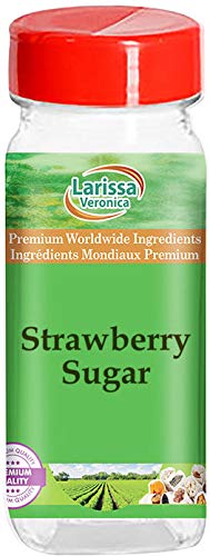 Amazon.com : Strawberry Sugar (1 oz, ZIN: 526452) : Grocery