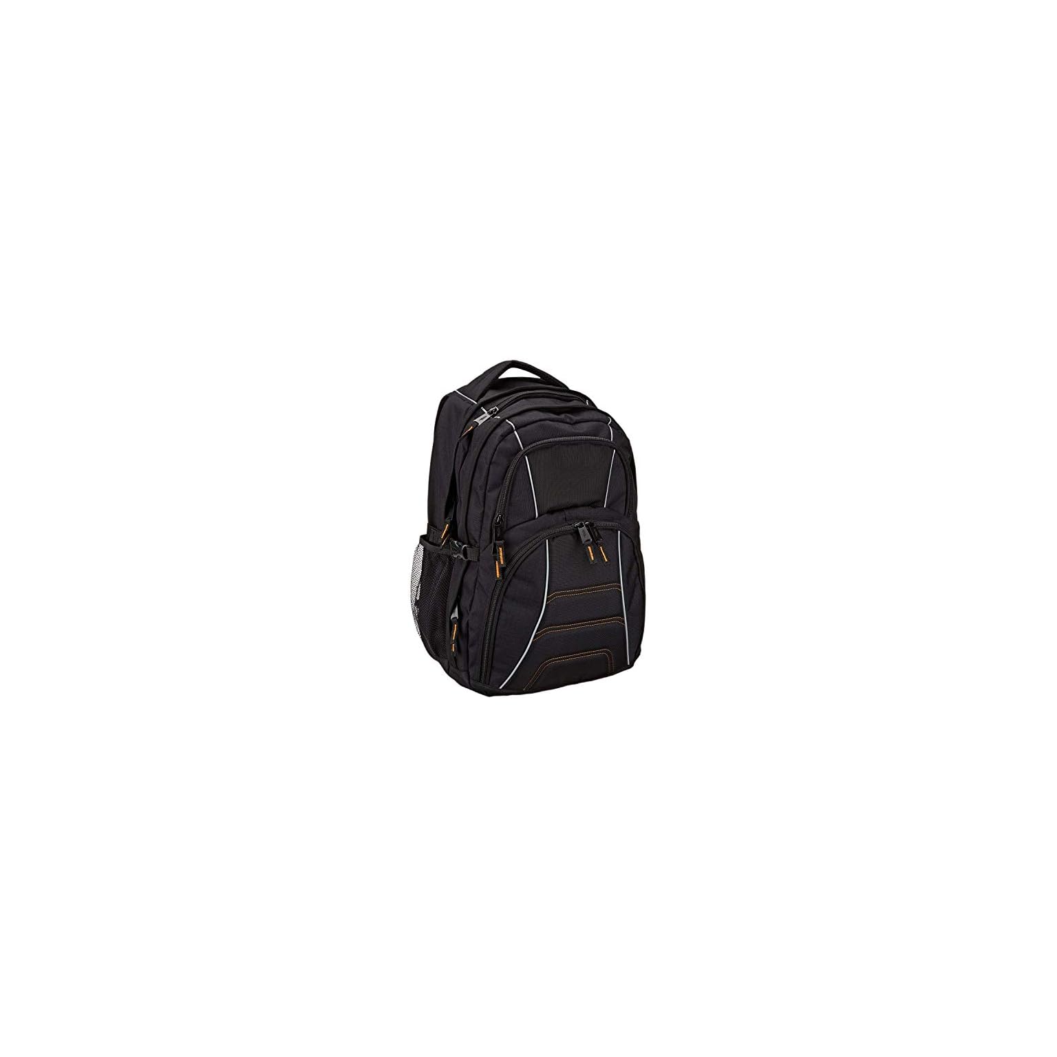 Men Backpack Waterproof 17 Inch Laptop Black main image 0