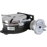 Amazon.co.jp: TRUSCO(トラスコ) ロータリーテーブル外径152mm