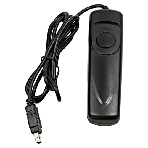 MPIXO Remote Shutter Release cable switch MC-DC2 for NIKON Z7 II Z6 II Z7 Z6 Z5 D780 D750 D610 D7500 D7200 D7100 D7000 D5600 D5500 D5300 D5200 D3300 D3200 D3100