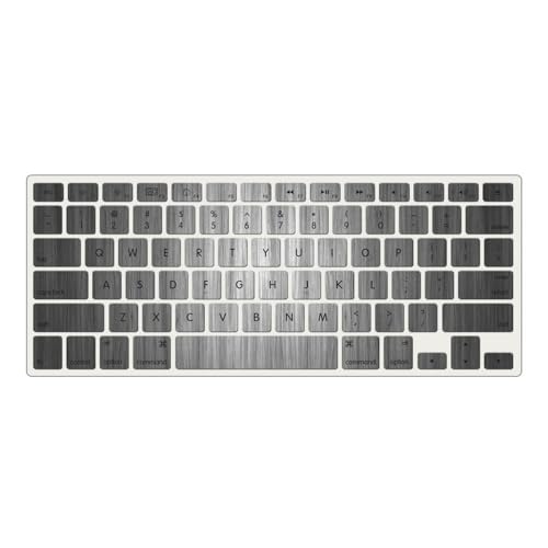 Funda MacBook Air 15 M2 texturizada en madera para oficina y estudio diario 3