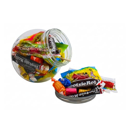 Assorted Candy Variety Pack, Bulk Individually Wrapped, Pinata Candy, 2 lb - image 6