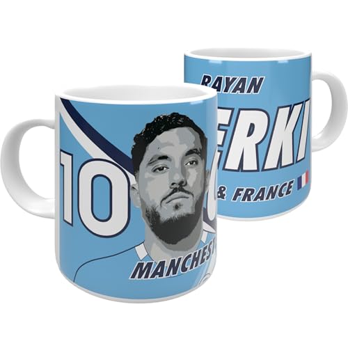 Partisan Tazza Cherki City, 325 ml