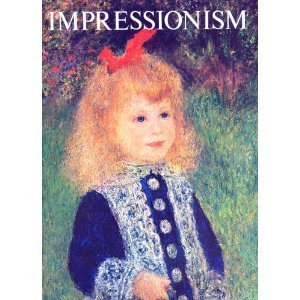 Impressionism by Pierre Courthion (1977-10-01) B01FJ1F09U Book Cover