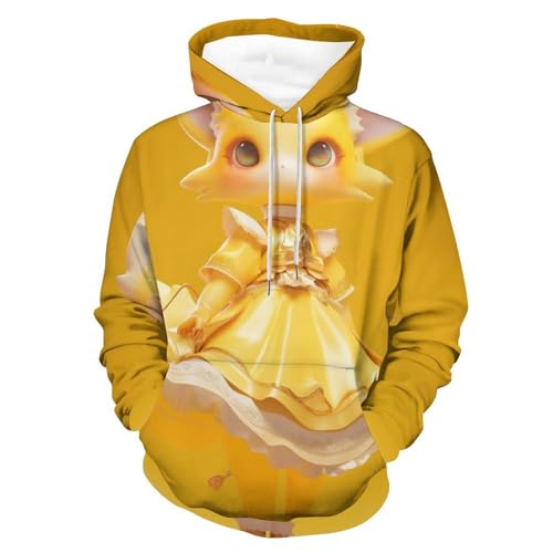 Sweatshirt renard mignon parfait pour vos journées cocooning
