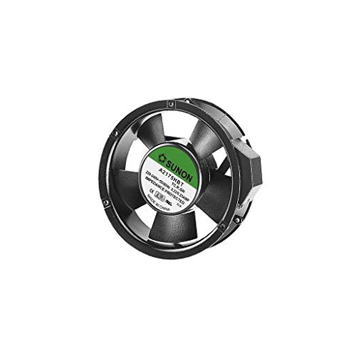 Ventilateur AC axial 230VAC A2175HBT-TC.R.GN de 171x51mm pour armoire électrique