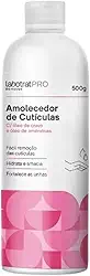 Labotrat Amolecedor De Cutículas Possui Ação Emoliente E Amacia Para Melhor Remoção Da Cutícula De Forma Fácil Indolor E Eficaz 500G
