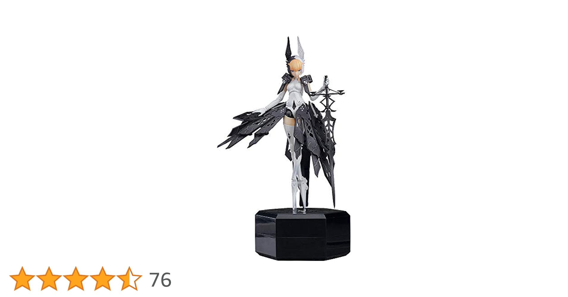 chitocerium LXXVIII-platinum 1/1スケール PS&amp;ABS製 組み立て式プラスチックモデル Amazon | chitocerium LXXVIII platinum 1.5 1/1スケール