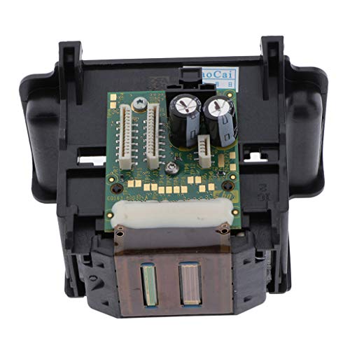 Flameer 1 Pc Cabeça De Impressão De Suprimentos De Impressora Para Officejet 3525