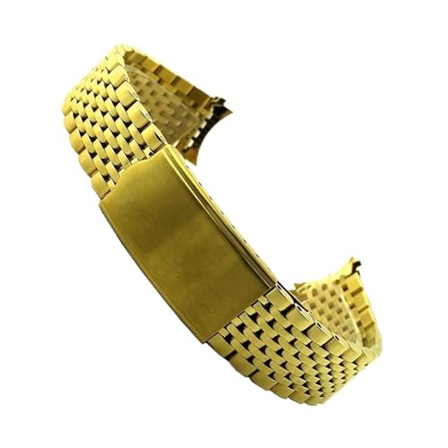 Bracelet de montre en acier inoxydable ajustement parfait contre le vide du boîtier