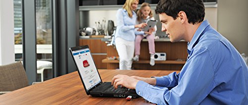 AVM FRITZ!Wifi-stick AC 860 (866 MBit/s (5 GHz), 300 MBit/s, WLAN N, 2,4 GHz, WPA2, internationale versie), rood/wit… - Afbeelding 4