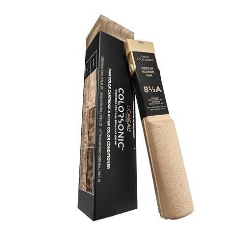 L'Oreal Paris Colorsonic Permanent Hair Dye Cartridge, Vibrant Hair Color