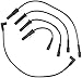 Autolite 96014 Spark Plug Wire Set