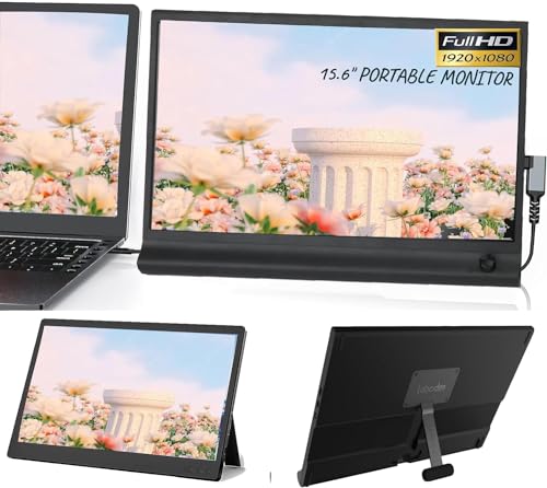 Fogcroll Despacho Do Armazém No Brasil & Monitor Portatil Extensor De Tela Para Notebook, 15,6'' F