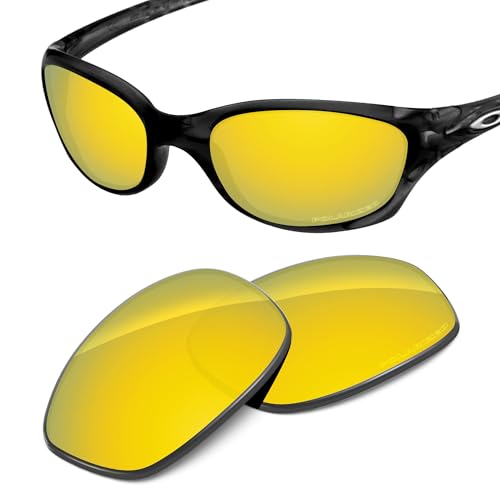Image of Performance Replacement Lenses Compatible with Oakley Fives 2.0 Polarized Etched