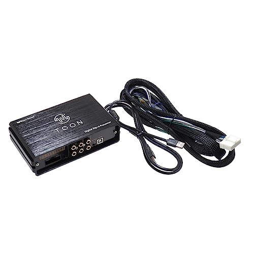 Amazon.co.jp: ビートソニック 純正オーディオ良音キット DSP機能付き
