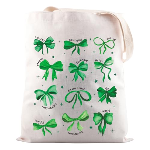 Bolsa Tote Scout Troop para Mujer miniatura 1