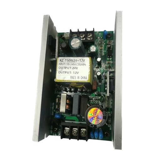 Alimentation électrique 150w 24v 12v accessoire scène LED