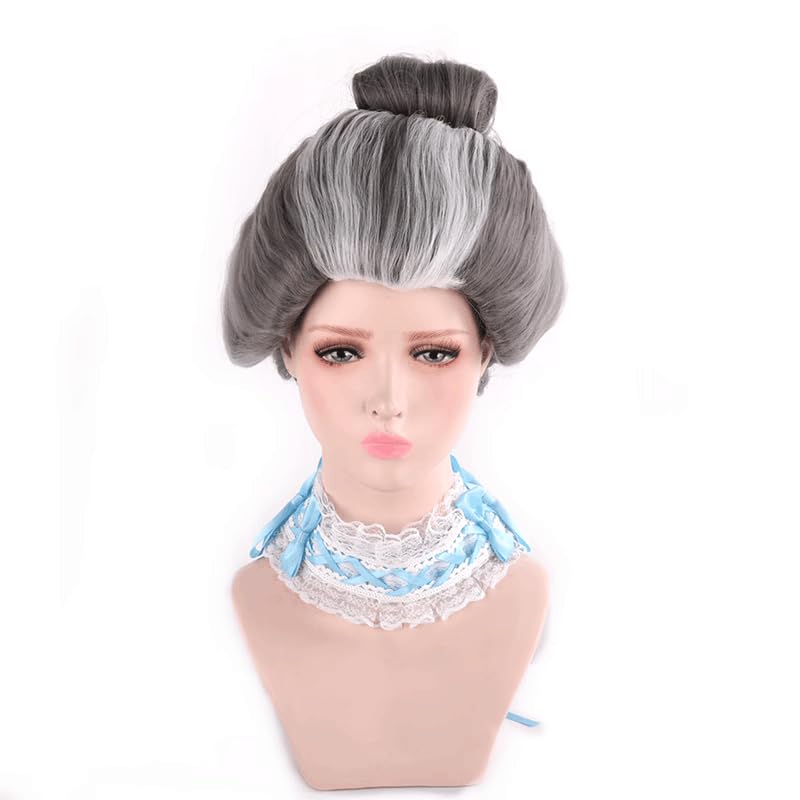 ディズニー　ハロウィン仮装　トレメイン夫人　ウィッグのみ Amazon.co.jp: トレメイン夫人 シンデレラの継母 コスプレ cosplay