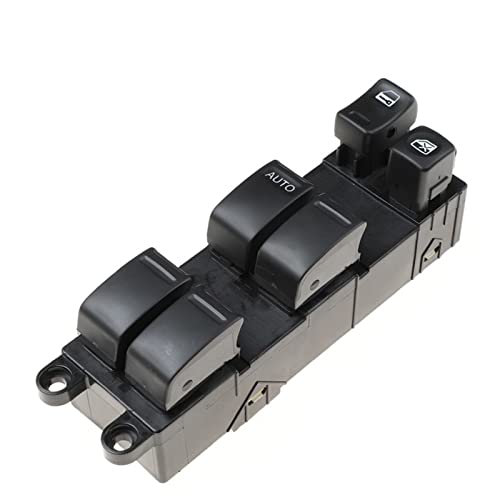 Commutateur de fenêtre électrique principal 254015M000 pour remplacer un lève-vitre bloqué
