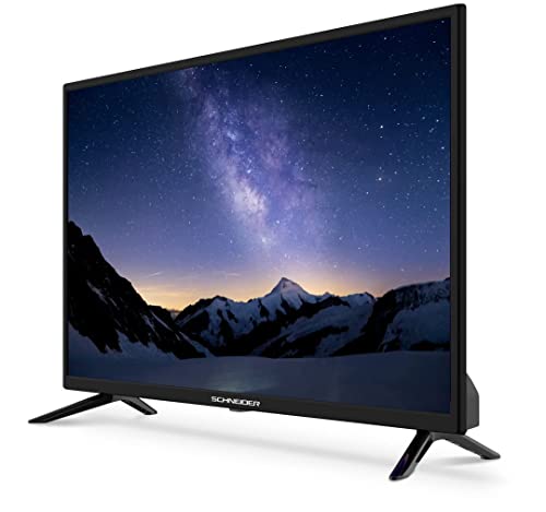 SCHNEIDER-LED39SC410K-Televisor-LED-de-39-pulgadas-HD-HDMI-USB-20-Sintonizador-DVB-TT2C-Funcion-PVR-Modo-Hotel-negro
