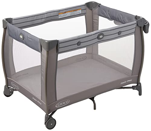 Snapklik.com : Graco Pack N Play Travel Dome LX Playard