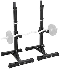 ROD！　ラックとバーベルセット Amazon.co.jp: ラック・ケージ - 筋力トレーニング: スポーツ