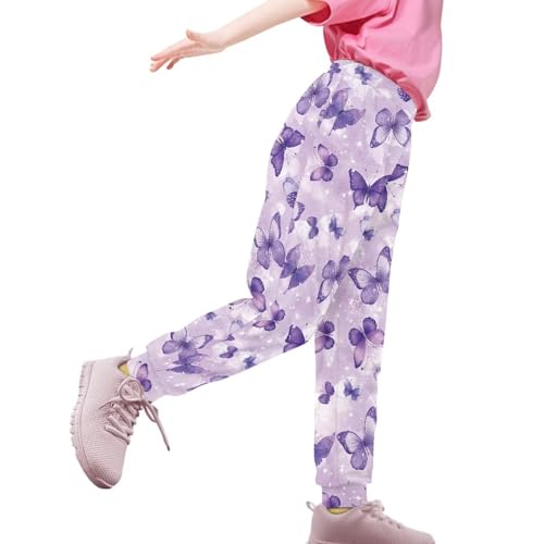 Ystardream Super Soft Joggers for Girls Sweatpants with Front Pocket Track Pants4