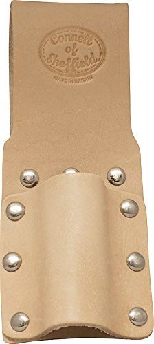 Leather Single Spanner Frog - Connell of Sheffield