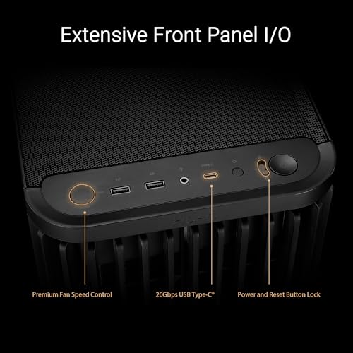 ASUS ProArt PA401 Wood Edition Moyen Tour – ATX – Sans alimentation Neuf - vue 9