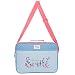 Movom Always Smile Cartera Escolar Azul 38x28x6 cms Poliéster