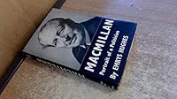 MacMillan: Portrait of a Politician 0049230131 Book Cover