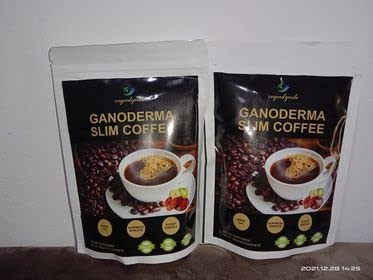 Ganoderma slim coffee (pack of 2)