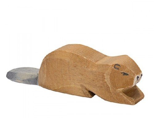 Preisvergleich Produktbild Ostheimer 16267 - Biber liegend