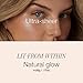 RMS Beauty Luminizer - Cream Highlighter Makeup, Luminous Dewy Makeup Highlighter Eyeshadow, Body Shimmer, Face Highlighters & Luminizers, Glow Makeup