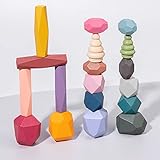 【Decoración】 Las piedras de colores también son una pieza de decoración hermosa y elegante. Puedes apilarlos sobre la mesa del comedor, una mesa de café o el escritorio