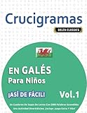 descargar juego delta wars  CRUCIGRAMAS EN GALÉS PARA NIÑOS - ¡ASÍ DE FÁCIL! - VOL.1 - DELTA CLASSICS - UN CUADERNO DE SOPAS DE LETRAS CON 2000 PALABRAS ESCONDIDAS - UNA ACTIVIDAD DIVERTIDÍSIMA. ¡INCLUYE JUEGO EXTRA Y MÁS!
