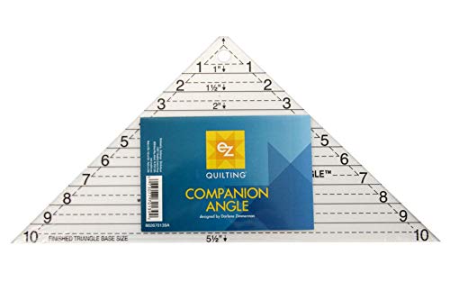Dove Original Trims Companion Angle by Darlene Zimmerman EZ Quilting