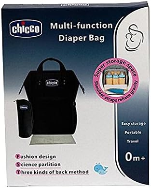 chicco diaper bag backpack