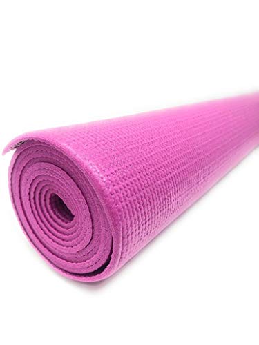 TEMPO DI SALDI Tappetino Arrotolabile Per Yoga Fitness Aerobica Con Superfice Antiscivolo - 7