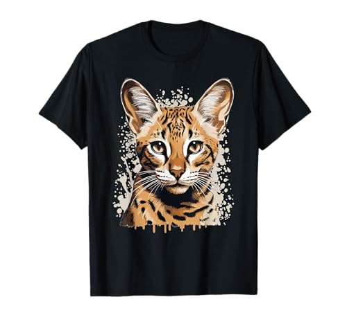 Savannah Cats Savannah Cat T-Shirt