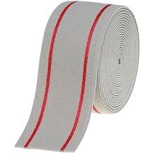 COTOWIN Soft Nylon Elastic Beige, 4cm