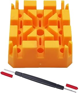 Watch Band Strap Bracelet Holder Support Tool for Regular Universal Watch Band Link Replacement Repair