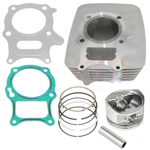 Cilindro de 68,5mm para motor TRX250 Recon y Sportrax kit de modificación 12100-HN6-000