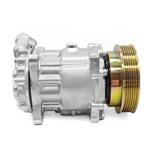 Compresseur AC SD7C16 résout la panne de climatisation sur Peugeot 407 SW référence 9656572180 - 2