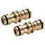 Double Male Hose End Fitting
